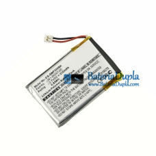 Bateria para Garmin 361-00097-00 fenix-5plus [Bateria de reposição]
